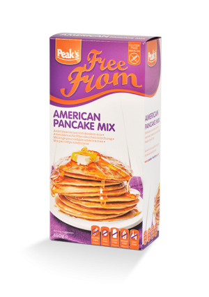 American Pancakemix