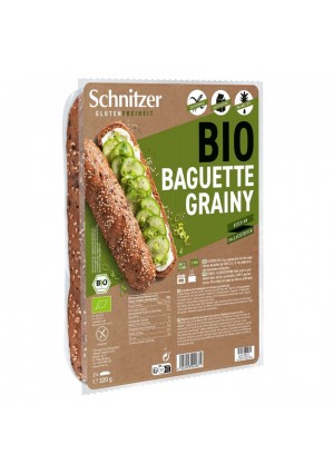 Baguette Meergranen