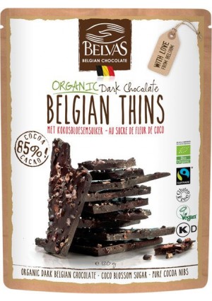 Belgian Thins - dark 