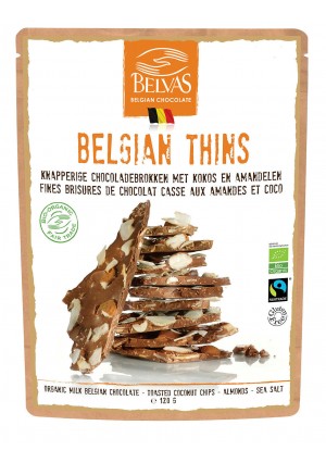 Belgian Thins - melk