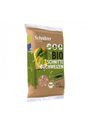 Boekweitbrood