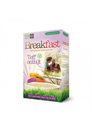 Breakfast Teffontbijt