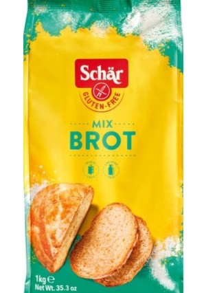 Broodmix (Mix B)