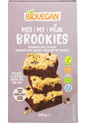 Bakmix Brookies