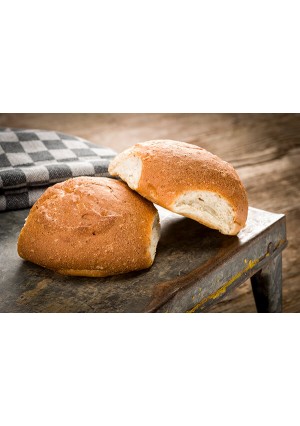 Bruin bolletje (diepvries)