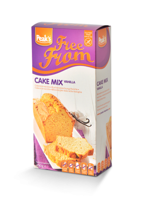 Cakemix Vanille