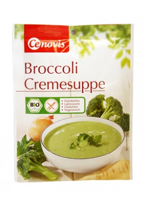 Broccoli Crèmesoep
