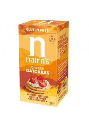 Cheese Oatcakes
