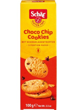 Choco Chip Cookies