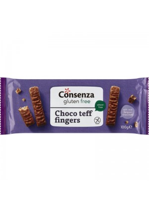 Choco Teff Fingers