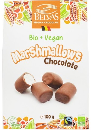 Chocolade marshmallows