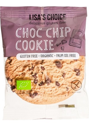 Chocolate Chip Koek