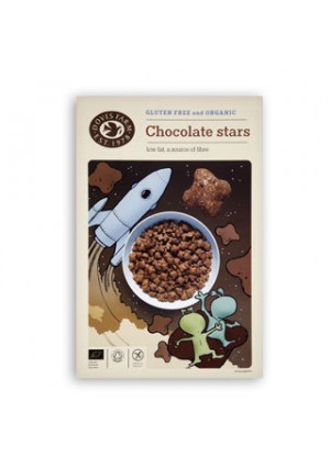 Chocolate Stars, ecologisch