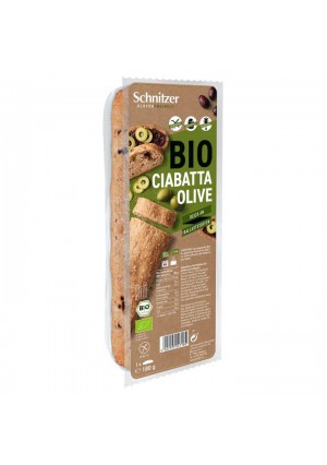 Ciabatta olijven