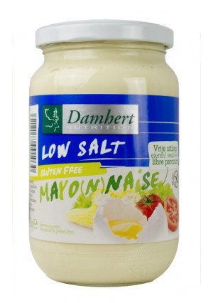 mayonaise, zoutarm