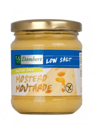 mosterd, zoutarm
