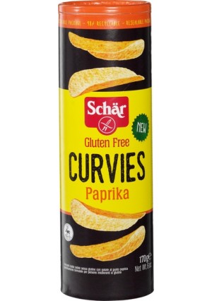 Curvies paprika