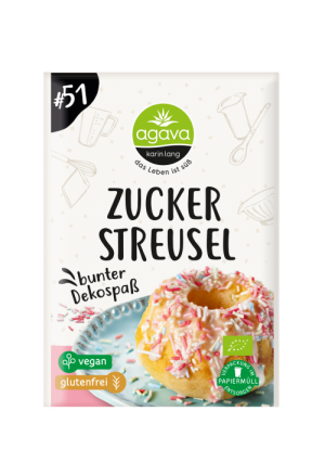 Dekoratiesuiker