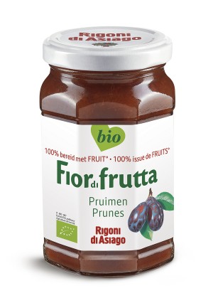 Fruitbeleg pruimen