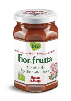 Fruitbeleg Rozenbottel