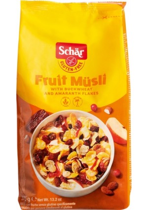 Fruitmuesli