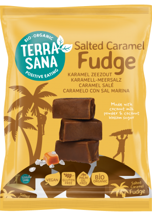 Fudge Salted Caramel