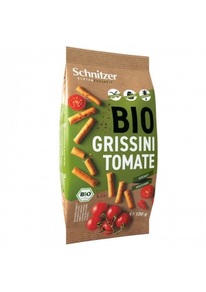 Grissini Tomaat