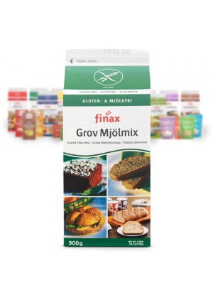 Bruine Meelmix Grov