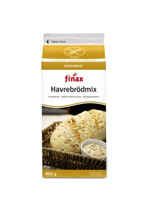 Haverbroodmix