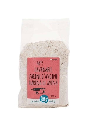 Havermeel