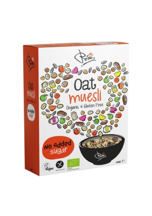Havermuesli