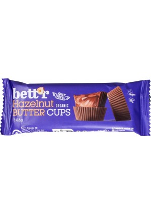 Hazelnut buttercups