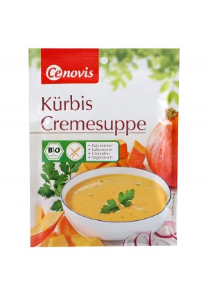 Pompoen Crèmesoep