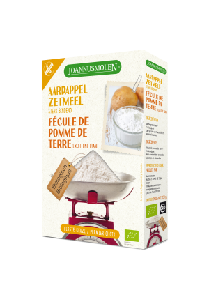 Aardappelzetmeel