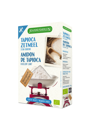 Tapiocazetmeel