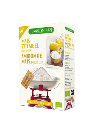 Maïszetmeel
