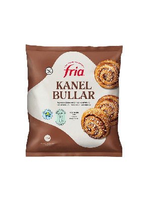 Kaneel-Koffiebroodjes (diepvries)