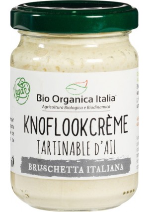 Knoflookcrème
