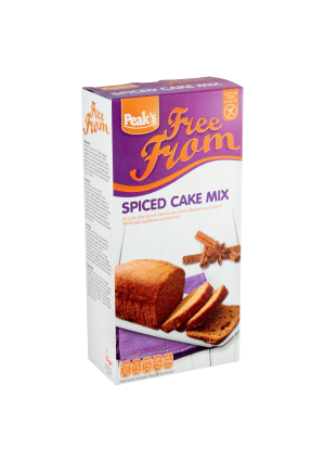 Kruidcakemix
