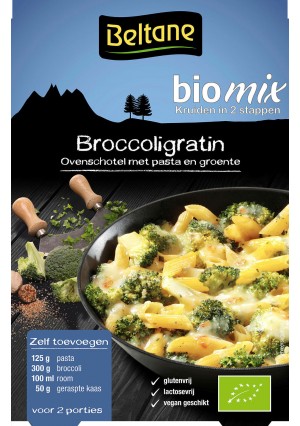 Kruidenmix Broccoligratin