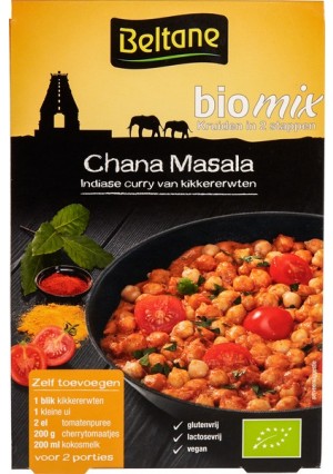Kruidenmix Chana Masala