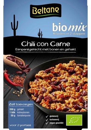 Kruidenmix Chili Con Carne