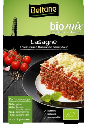 Kruidenmix Lasagne