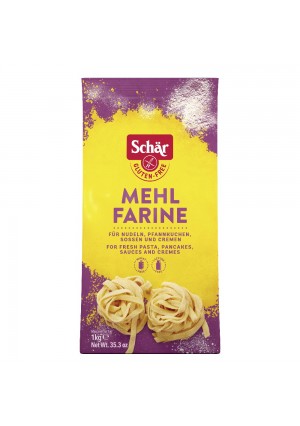 Mehl / Farine