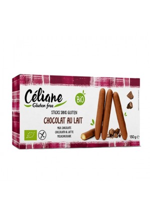 Melkchocolade sticks