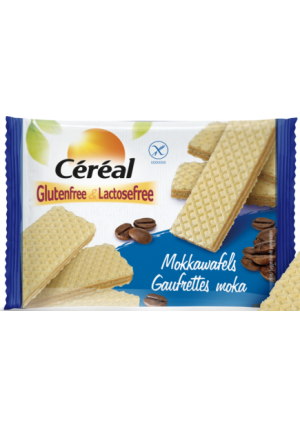 Mokkawafels