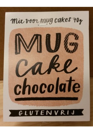 Mugcake Chocolade