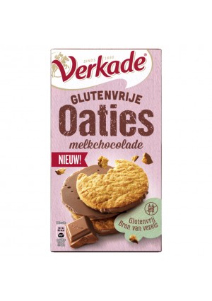 Oaties - Melkchocolade
