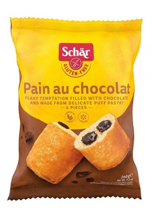 Pain au Chocolat (diepvries)