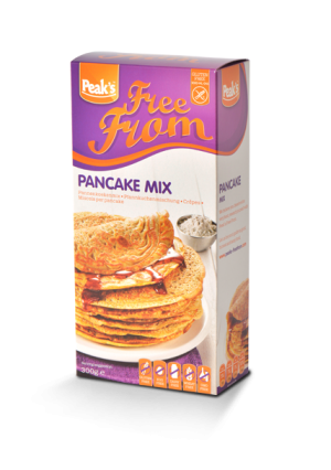 Pannenkoekenmix